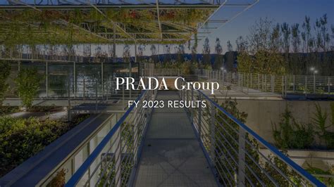 Prada group results